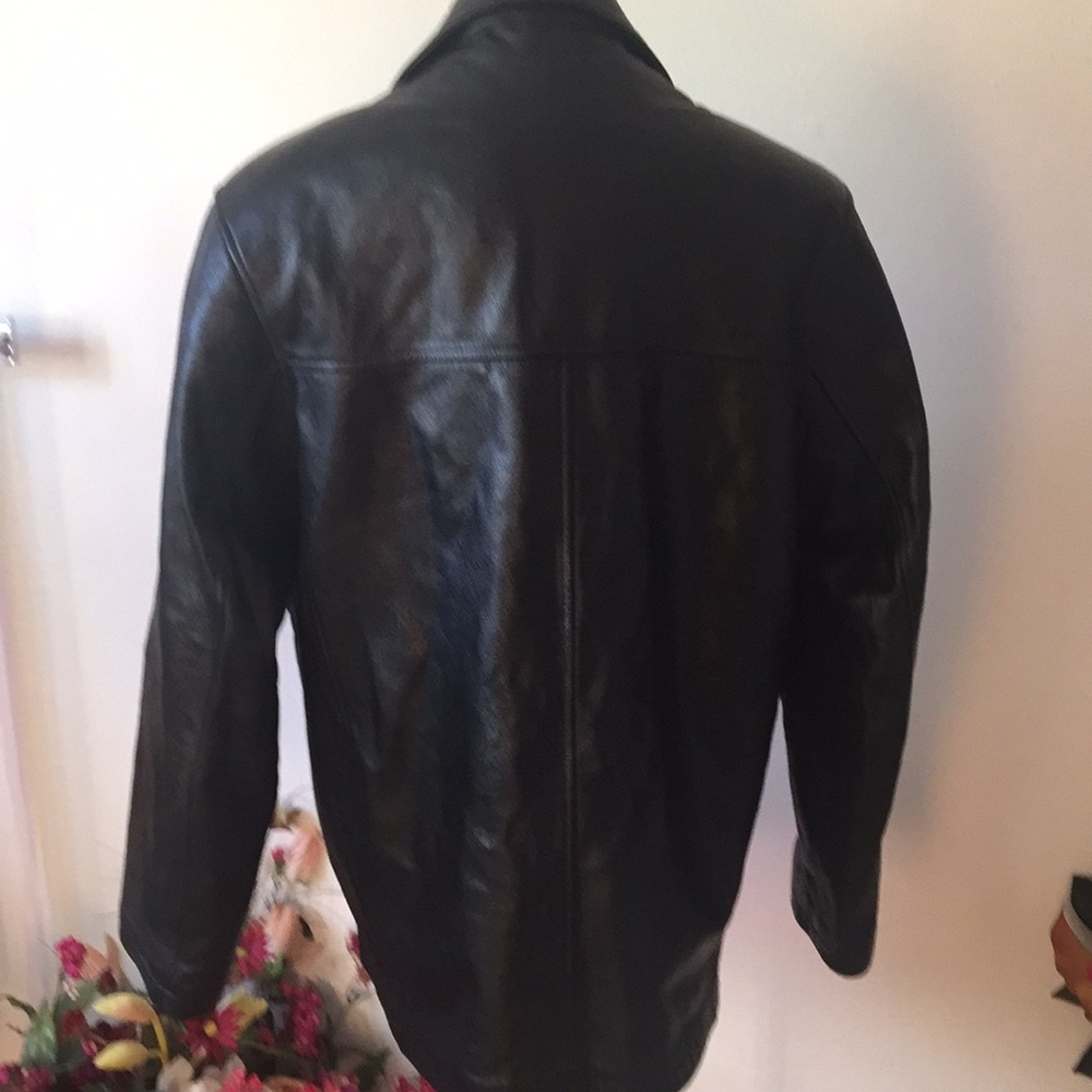 Leather Jacket - Picture 2 of 7